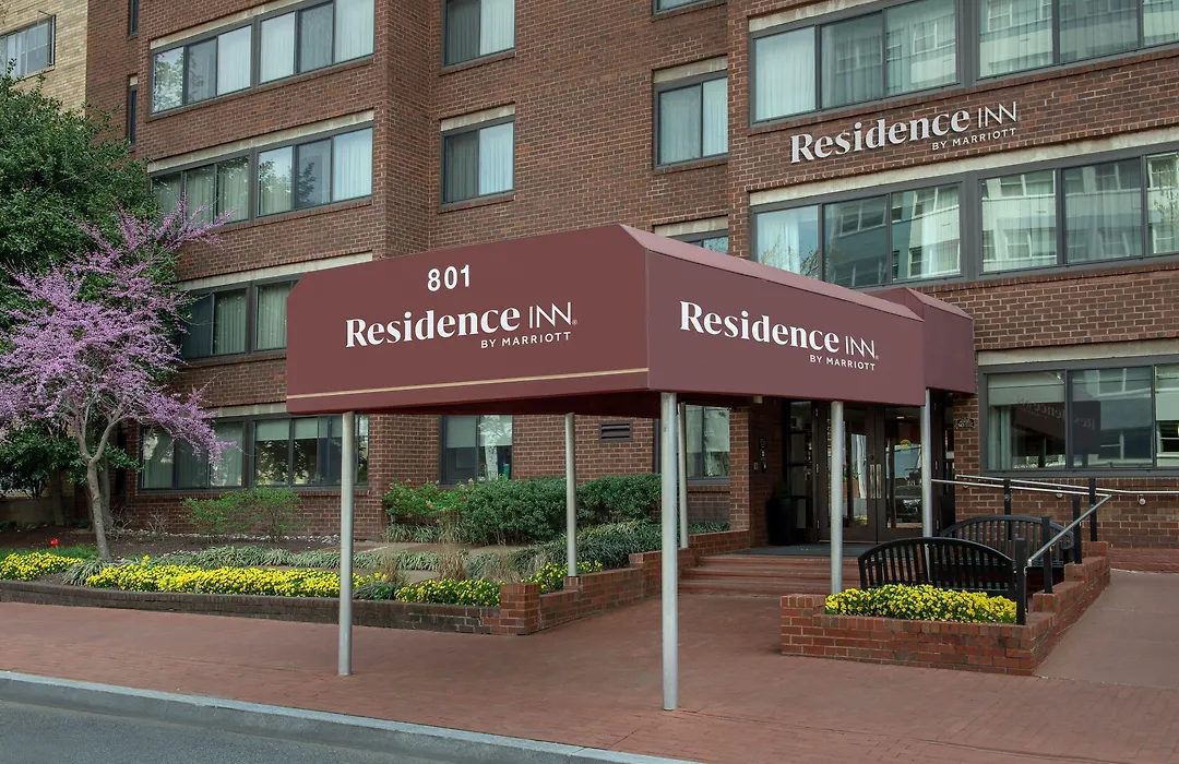 Residence Inn Washington, Dc Foggy Bottom-1