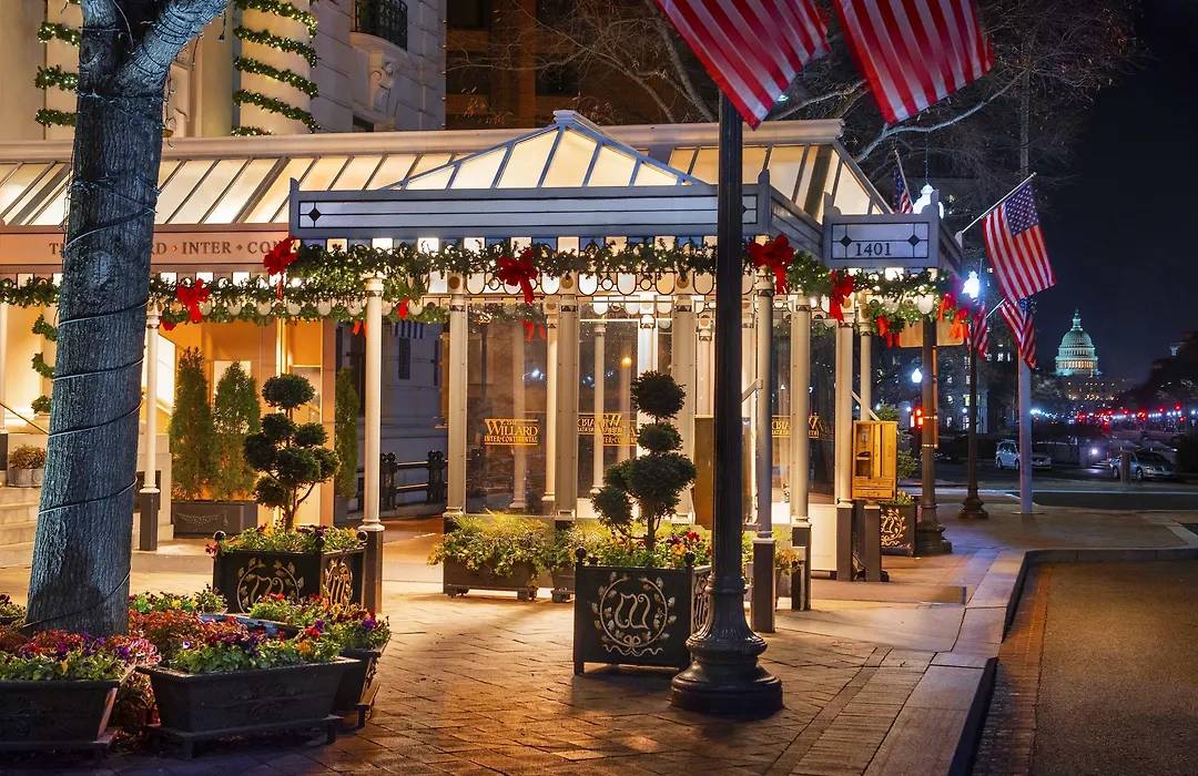 Willard Intercontinental Washington By Ihg-1