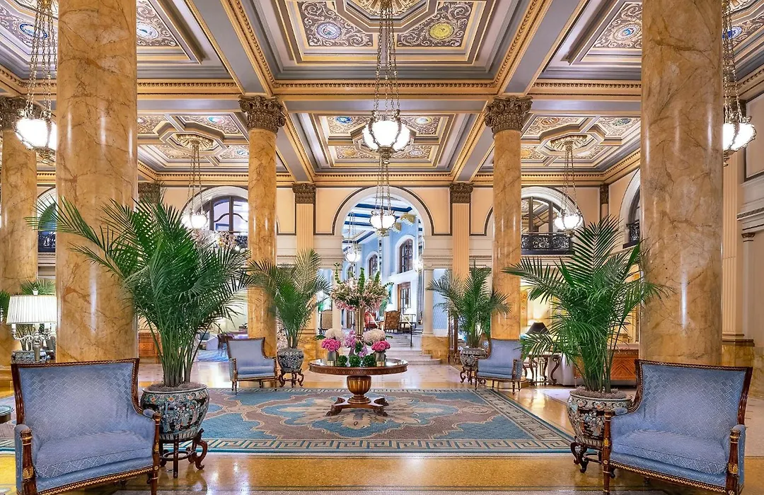 Willard Intercontinental Washington By Ihg-1