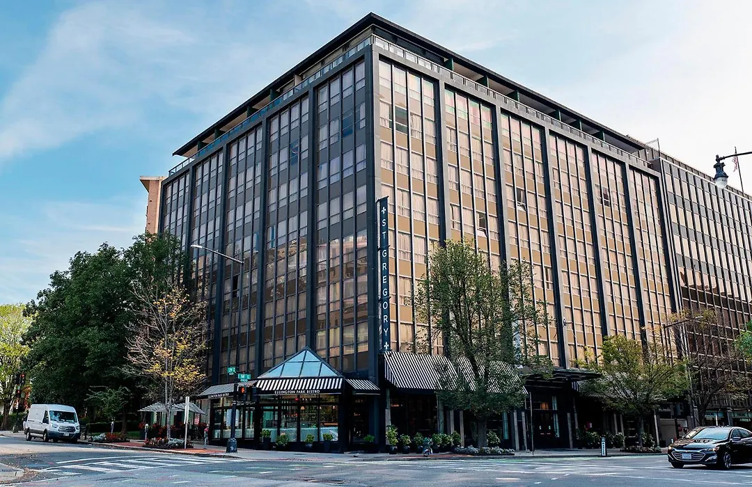 Eurostars St Gregory Dupont Circle Georgetown-1