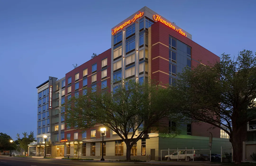 Hampton Inn Washington Dc Noma Union Station-1