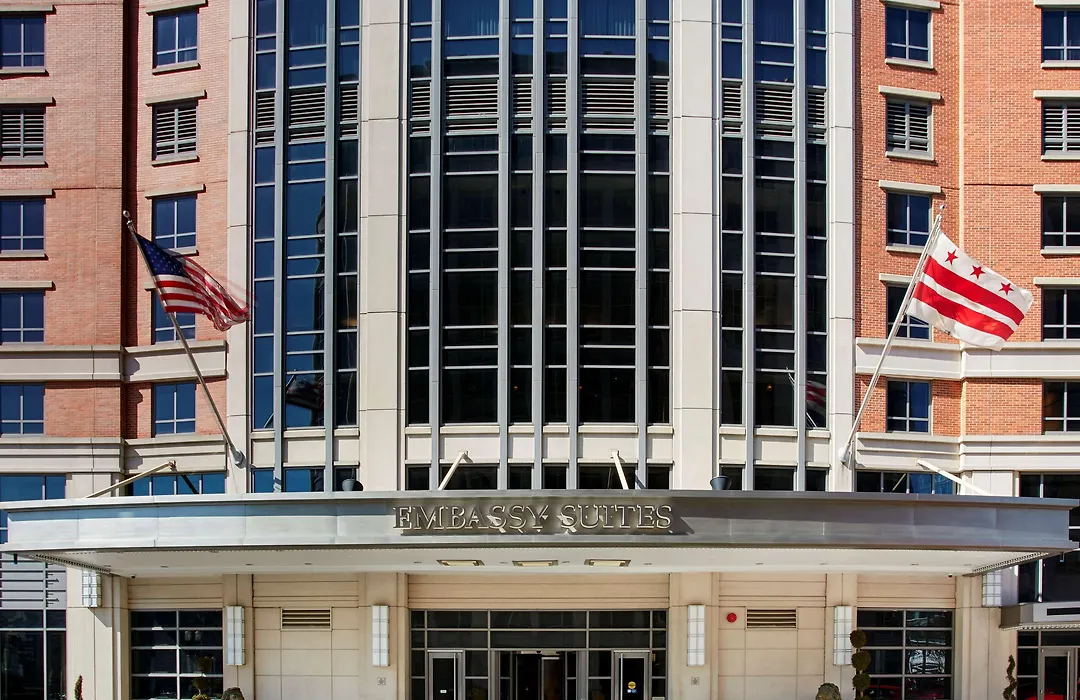 Embassy Suites By Hilton Washington Dc Convention Center-1