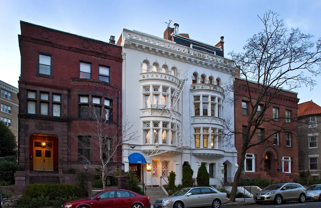 American Guest House, A Washington Dc Bed And Breakfast-1