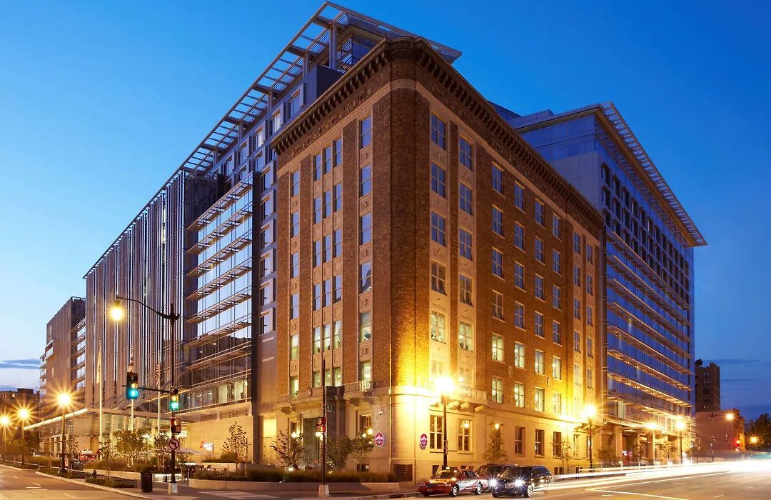 Marriott Marquis Washington, Dc-1