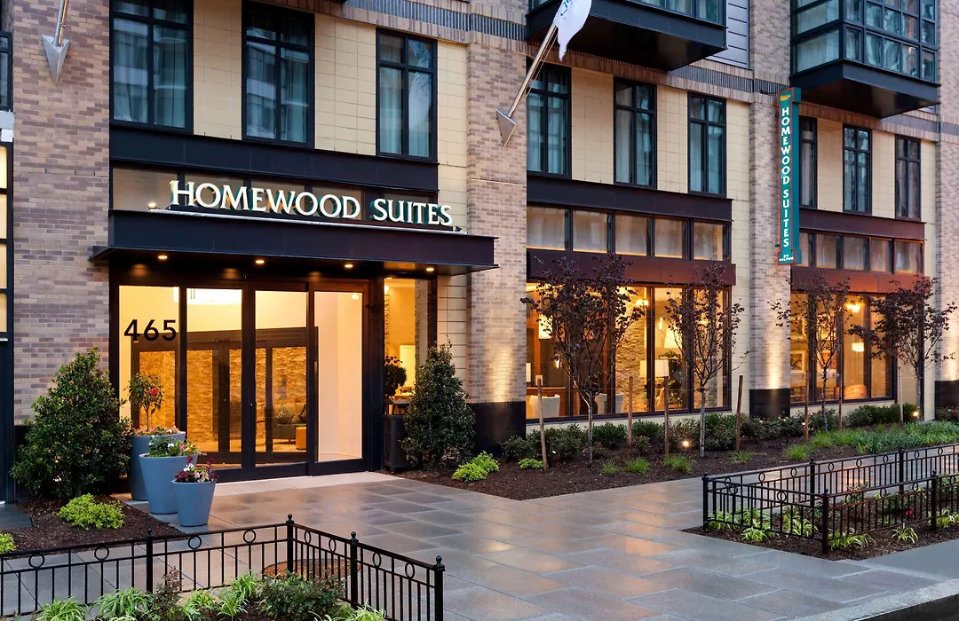 Homewood Suites By Hilton Washington Dc Convention Center-1
