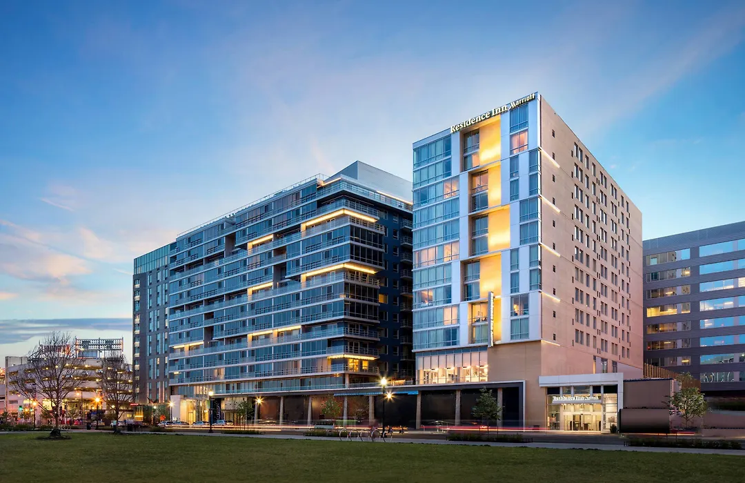 Residence Inn Washington Capitol Hill/Navy Yard-1