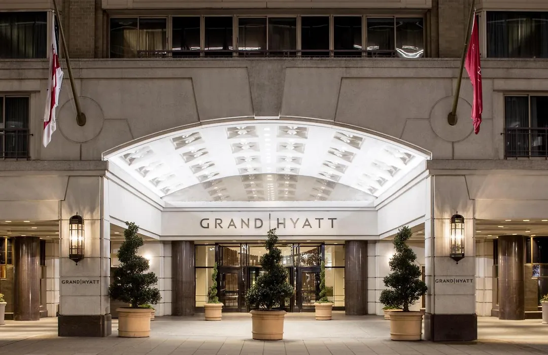Grand Hyatt Washington-1