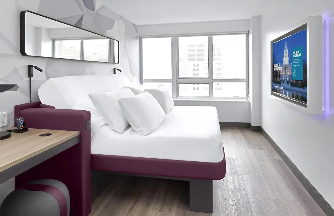 Yotel Washington Dc-1