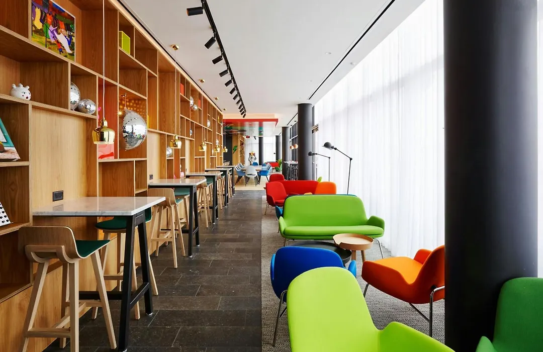 Citizenm Washington Dc Capitol-1