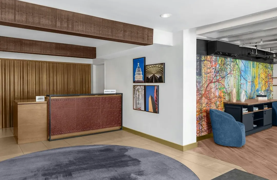 Arc Hotel, Washington Dc, Series By Marriott-1