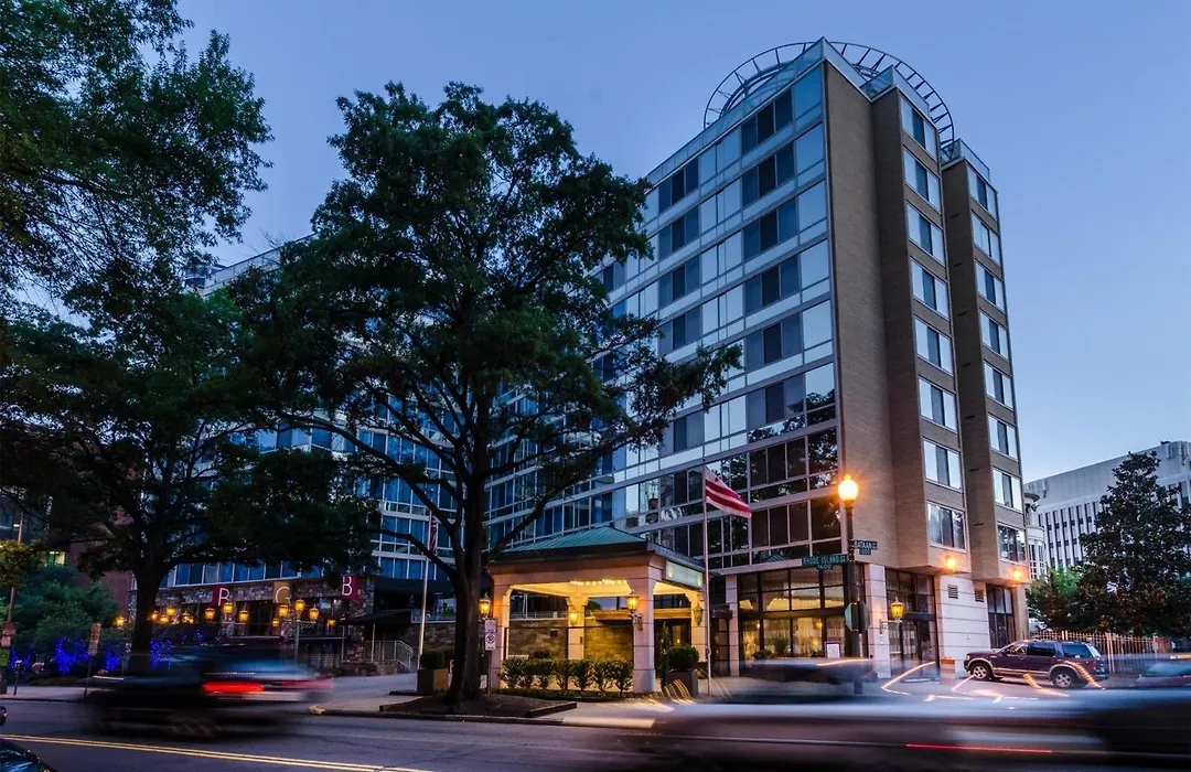 Beacon Hotel & Corporate Quarters-1