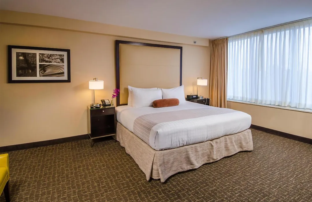 Beacon Hotel & Corporate Quarters-1