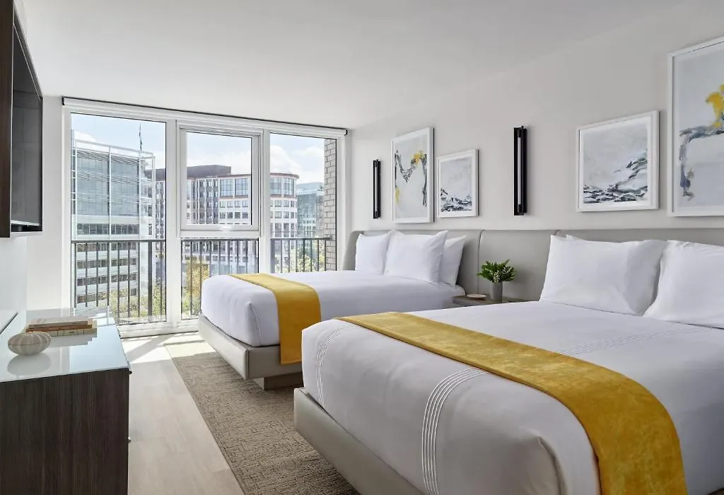 One Washington Circle DC, Tapestry Collection by Hilton-1