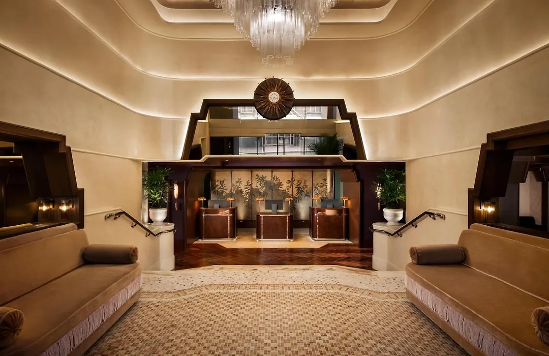 The Royal Sonesta Washington Dc Dupont Circle-1