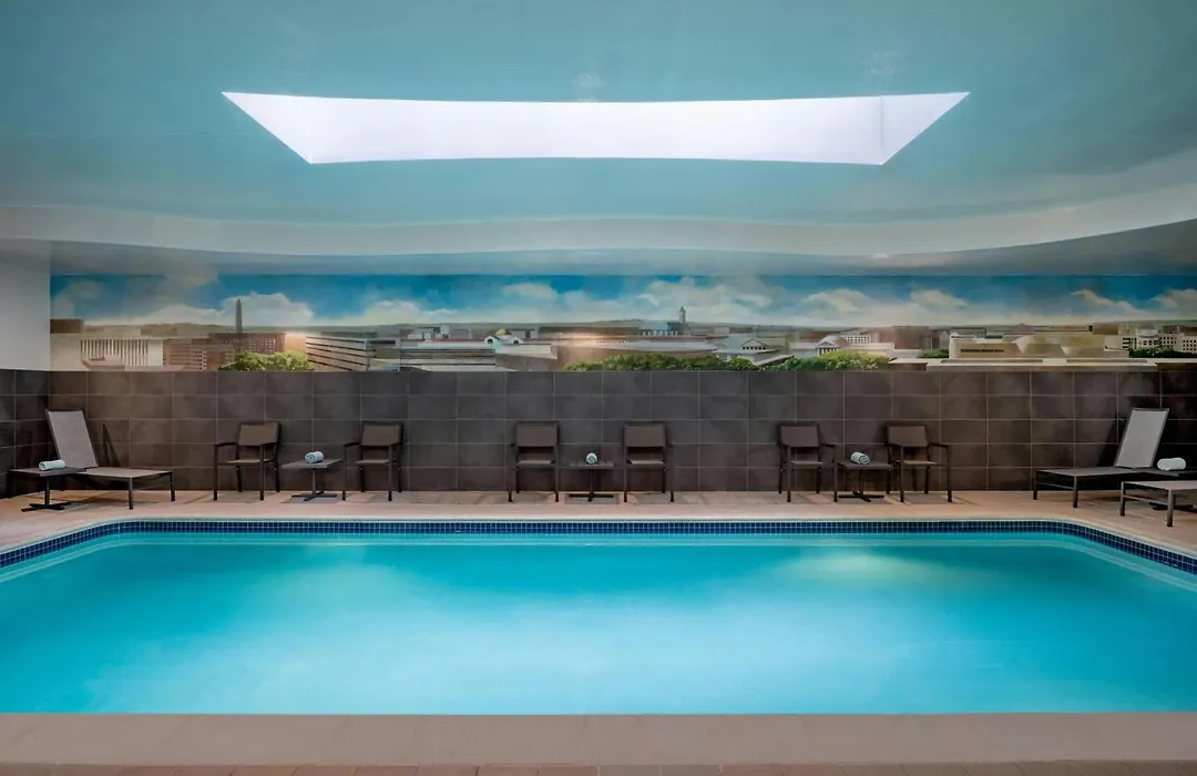 Residence Inn By Marriott Washington, Dc National Mall-1