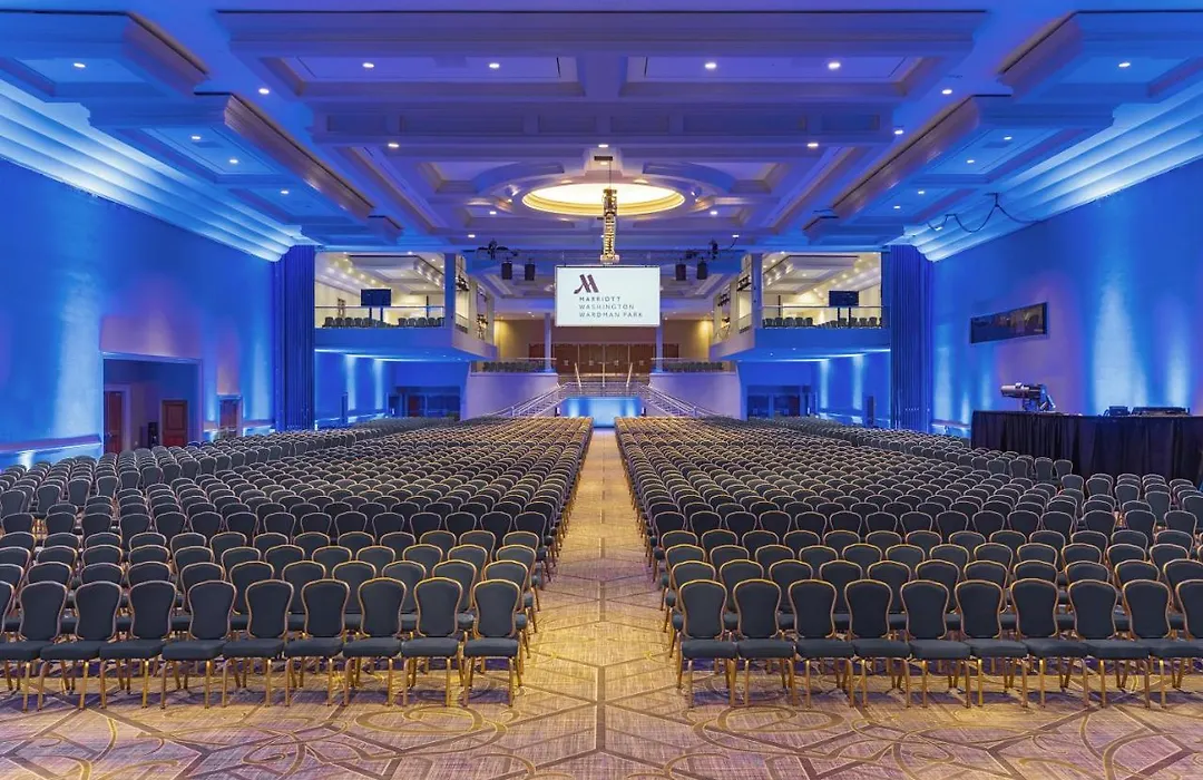 Washington Marriott Wardman Park-1