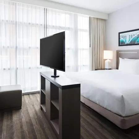 Hyatt House Washington Dc/The Wharf-2