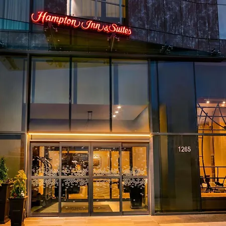 Hampton Inn & Suites Washington, D.C. - Navy Yard-2