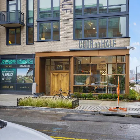 Coda On Half, A Placemakr Experience - Navy Yard-2
