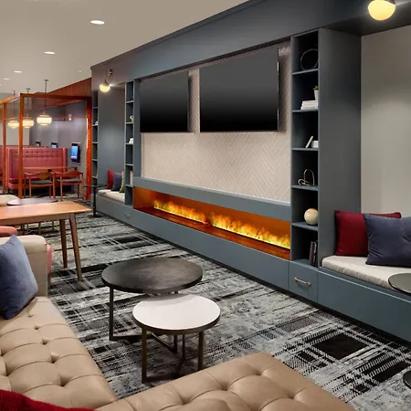 Courtyard By Marriott Washington, D.C./Foggy Bottom-2