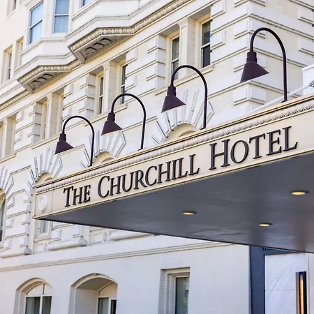 The Churchill Hotel Near Embassy Row-3