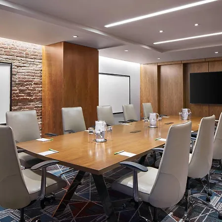 Residence Inn By Marriott Washington Downtown/Convention Center-2