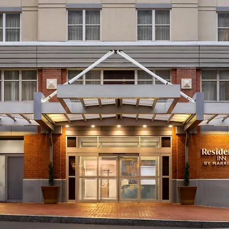 Residence Inn Washington, Dc / Dupont Circle-2