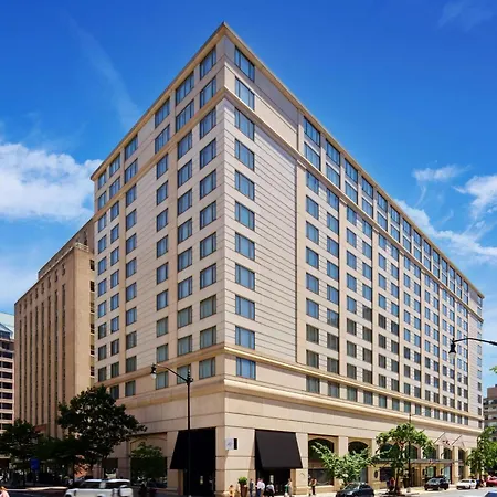 Washington Marriott At Metro Center-3