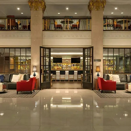 Marriott Vacation Club At The Mayflower, Washington, D.C. -2