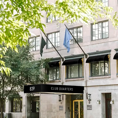 Club Quarters Hotel White House, Washington Dc-2
