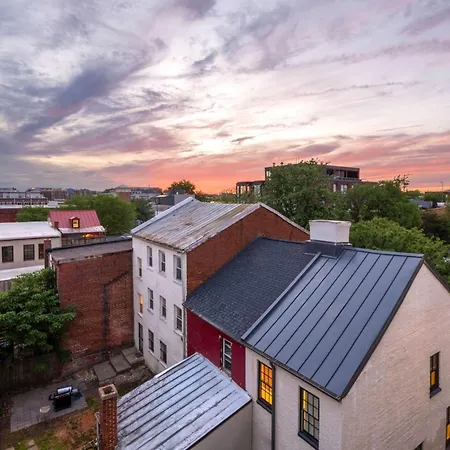 Reside Navy Yard, A Wyndham Residence-3