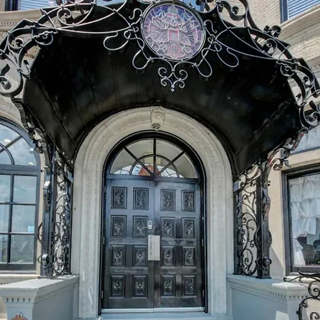 Dupont Circle-Suite 7Kalorama Luxury Apartment-2