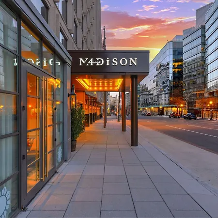 Le Meridien Washington, Dc, The Madison-3