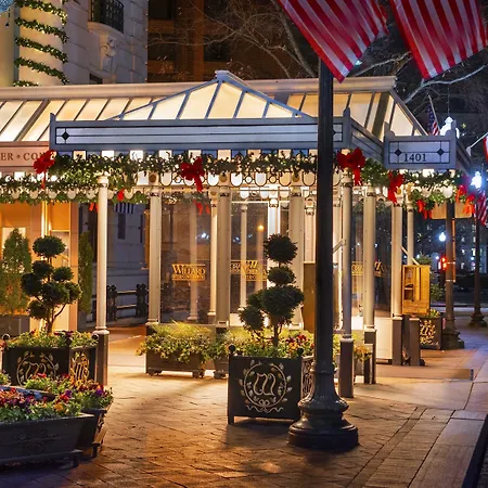 Willard Intercontinental Washington By Ihg-2