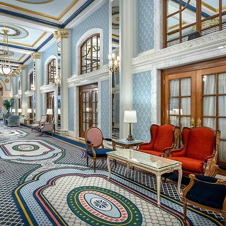 Willard Intercontinental Washington By Ihg-3