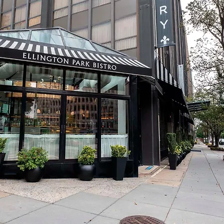 Eurostars St Gregory Dupont Circle Georgetown-3