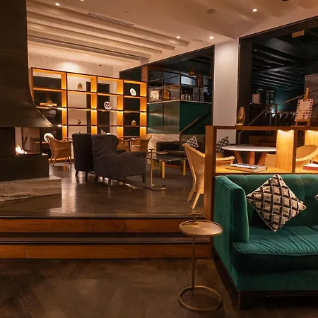 Eurostars St Gregory Dupont Circle Georgetown-2