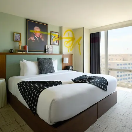 Hotel Rendale Washington Dc-2