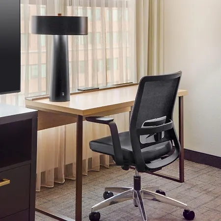Residence Inn Washington, Dc/ Downtown-3