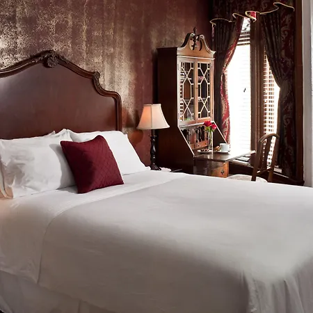 American Guest House, A Washington Dc Bed And Breakfast-3