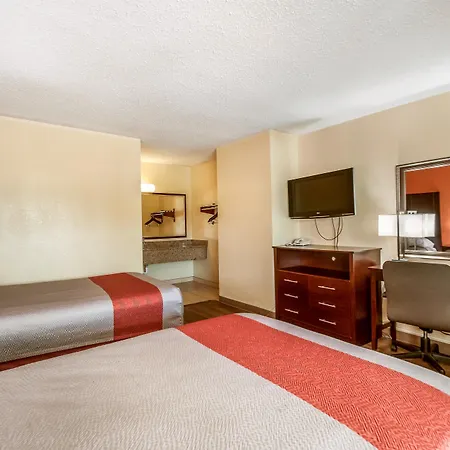 Motel 6-Washington, Dc - Convention Center-3
