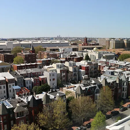 Homewood Suites By Hilton Washington Dc Convention Center-3