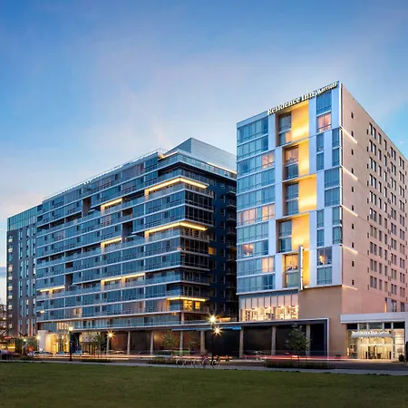 Residence Inn Washington Capitol Hill/Navy Yard-2