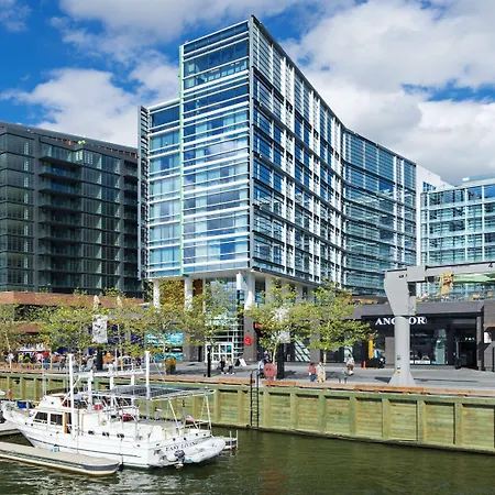 Hyatt House Washington Dc/The Wharf-2