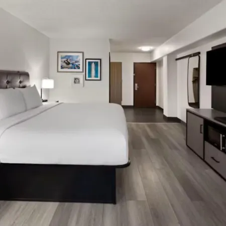 Holiday Inn Express & Suites Washington Dc - Noma By Ihg-2