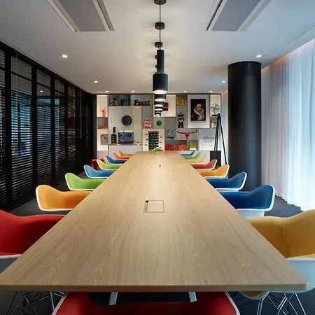 Citizenm Washington Dc Capitol-2