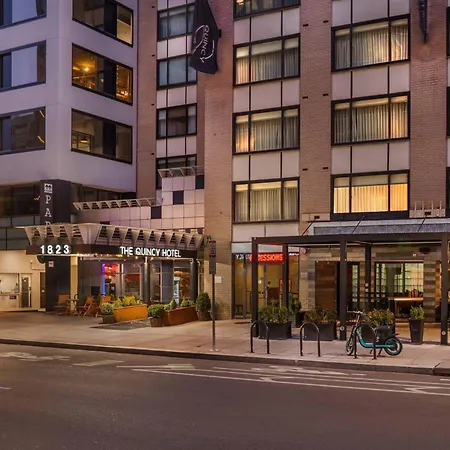 The Quincy, An Ascend Collection Hotel-2