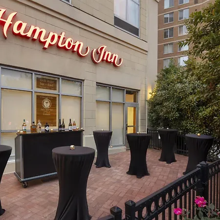Hampton Inn Washington Dc - Convention Center-3
