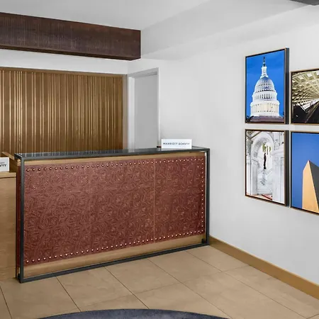 Arc Hotel, Washington Dc, Series By Marriott-2