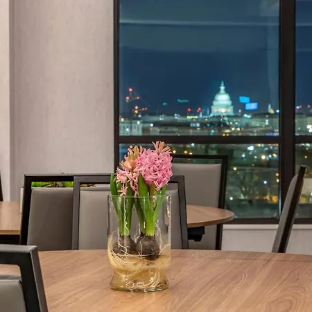 Cambria Hotel Washington Dc Navy Yard Riverfront-2